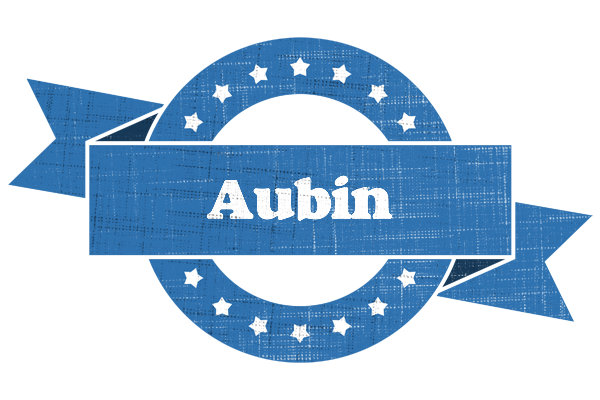 Aubin trust logo