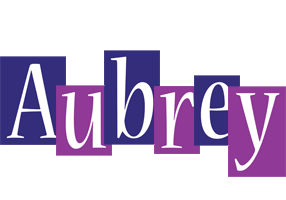 Aubrey autumn logo
