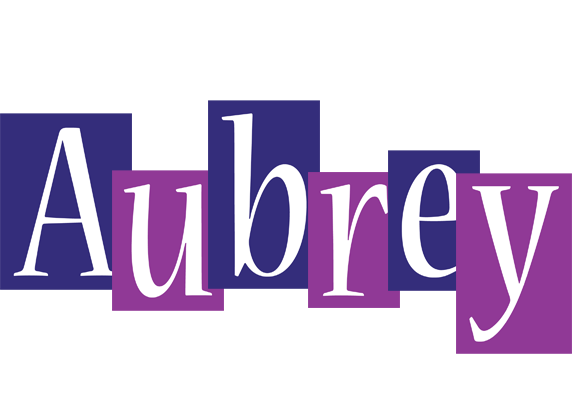 Aubrey autumn logo