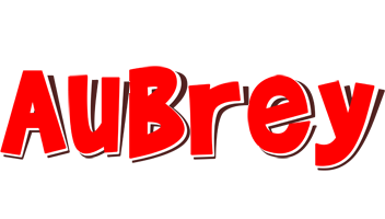 Aubrey basket logo