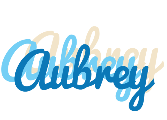 Aubrey breeze logo