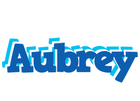 Aubrey business logo