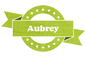 Aubrey change logo