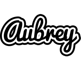 Aubrey chess logo