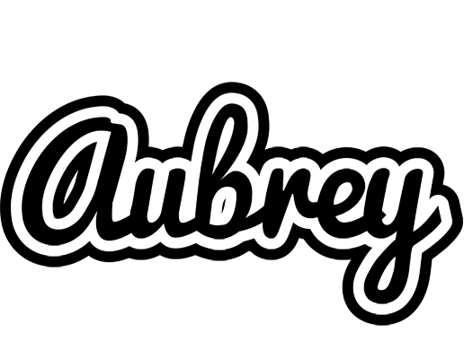 Aubrey chess logo