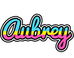 Aubrey circus logo
