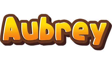 Aubrey cookies logo