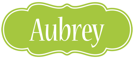 Aubrey family logo