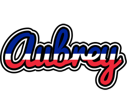 Aubrey france logo