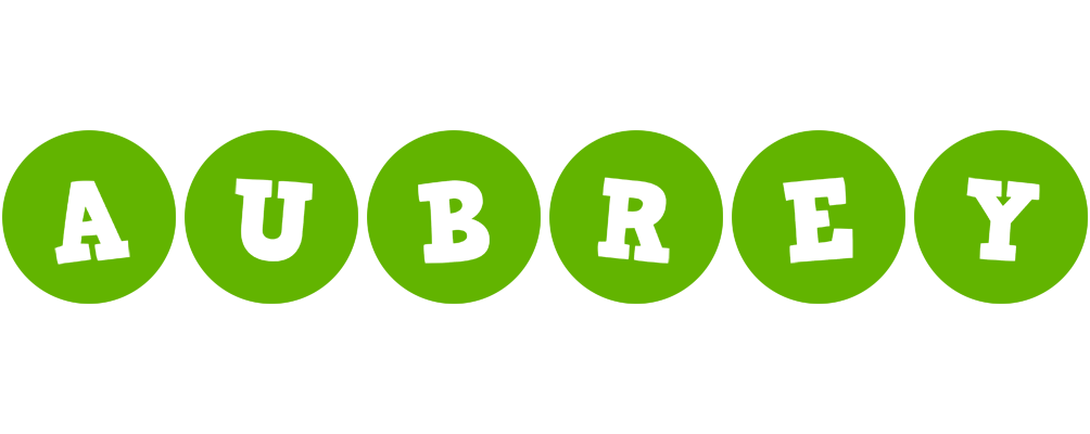 Aubrey games logo