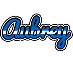 Aubrey greece logo