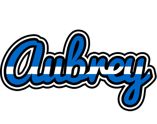 Aubrey greece logo