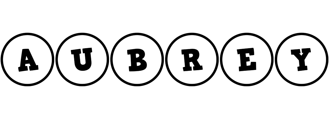 Aubrey handy logo