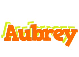 Aubrey healthy logo