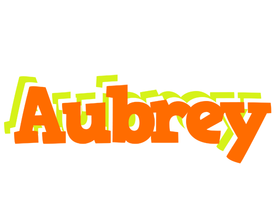 Aubrey healthy logo