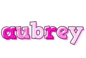 Aubrey hello logo