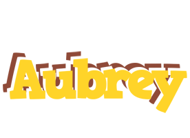 Aubrey hotcup logo