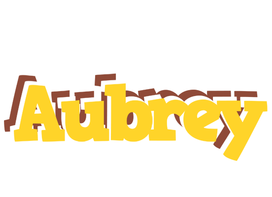 Aubrey hotcup logo