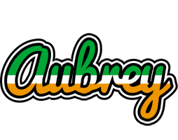 Aubrey ireland logo