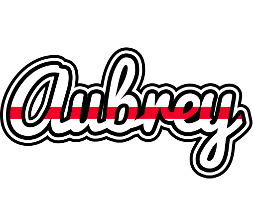 Aubrey kingdom logo