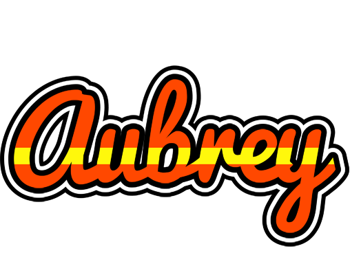 Aubrey madrid logo