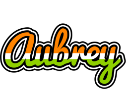 Aubrey mumbai logo