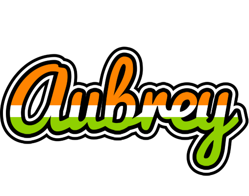 Aubrey mumbai logo