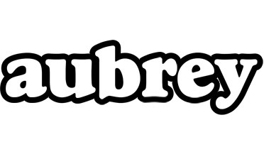 Aubrey panda logo