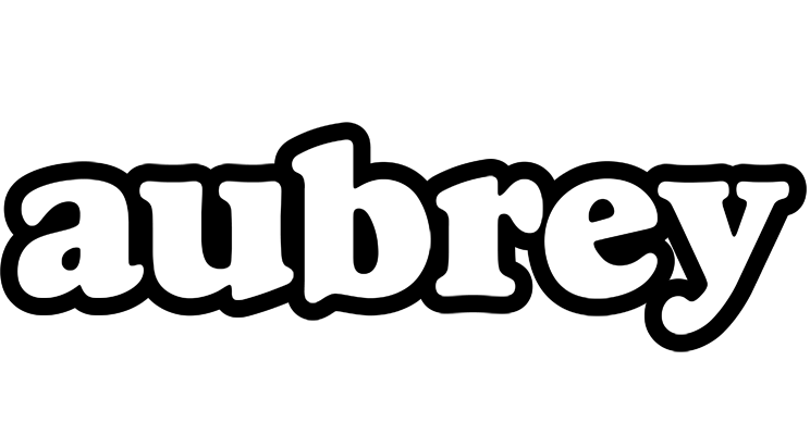 Aubrey panda logo