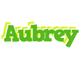 Aubrey picnic logo