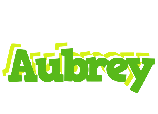 Aubrey picnic logo