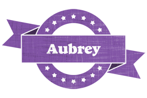 Aubrey royal logo
