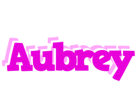 Aubrey rumba logo