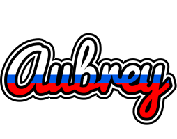 Aubrey russia logo