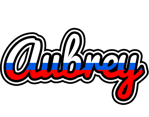 Aubrey russia logo