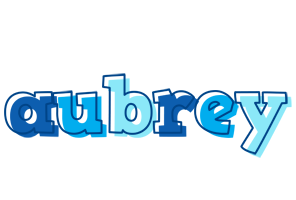 Aubrey sailor logo