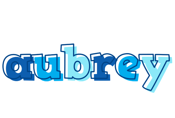 Aubrey sailor logo