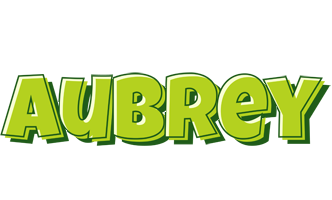 Aubrey summer logo