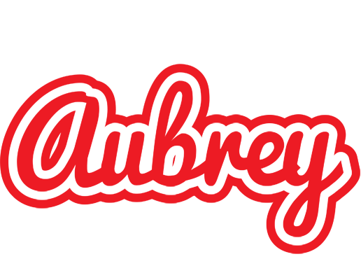 Aubrey sunshine logo