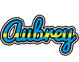 Aubrey sweden logo