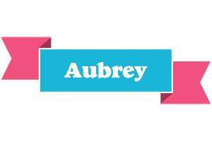 Aubrey today logo