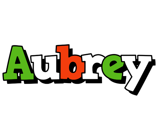 Aubrey venezia logo