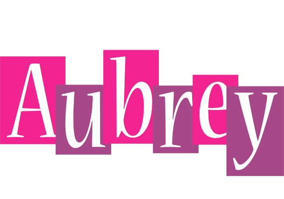 Aubrey whine logo