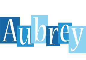 Aubrey winter logo
