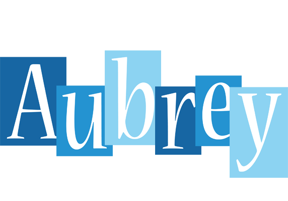 Aubrey winter logo