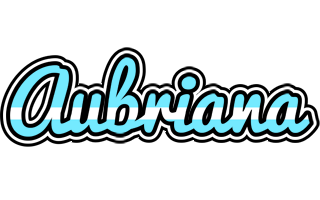 Aubriana argentine logo