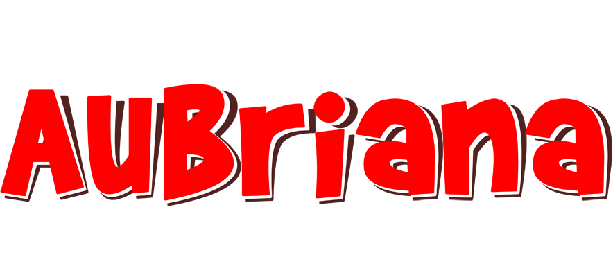 Aubriana basket logo