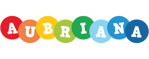 Aubriana boogie logo