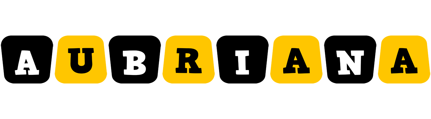Aubriana boots logo