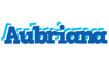 Aubriana business logo